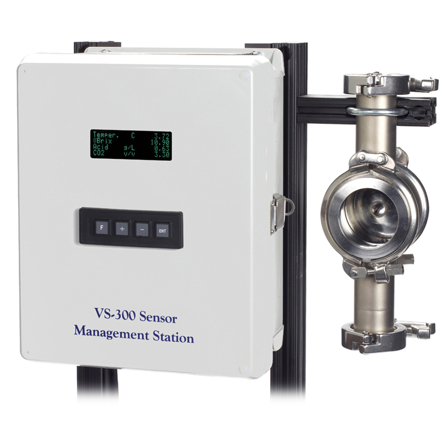 VS-3000 | Analizador infrarrojo de concentración
